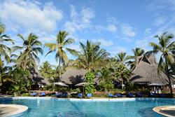 Breezes Beach Club and Spa, Zanzibar, Africa - Kitesurf holiday accommodation - pool
